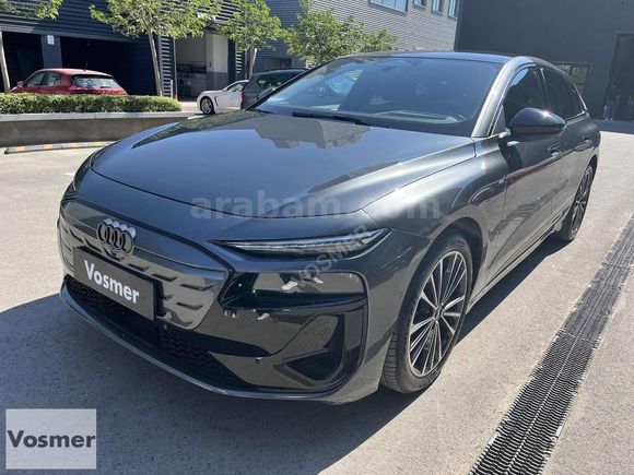 VOSMER 2025 AUDI A6 E-TRON AVANT 285 HP