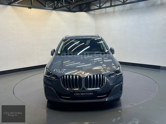 -CİO MOTORS-230e XDRİVE ACTİVE TOURER LUXURY LİNE-CAM TAVAN-4x4-