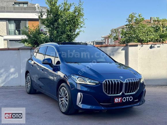 ER OTO 2025 BMW 230e PLUG HYBRİD 326 HP BOYASIZ LUXURY