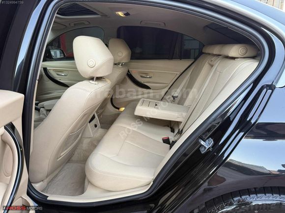 2018 Model 320d Premium Line HATASIZ+FULL BORUSAN BAKIMLI+