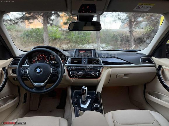 2018 Model 320d Premium Line HATASIZ+FULL BORUSAN BAKIMLI+