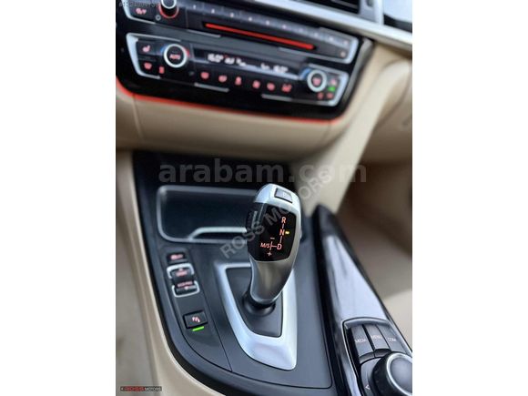 2018 Model 320d Premium Line HATASIZ+FULL BORUSAN BAKIMLI+