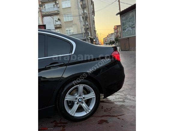 2018 Model 320d Premium Line HATASIZ+FULL BORUSAN BAKIMLI+
