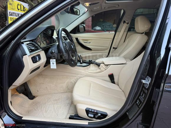 2018 Model 320d Premium Line HATASIZ+FULL BORUSAN BAKIMLI+