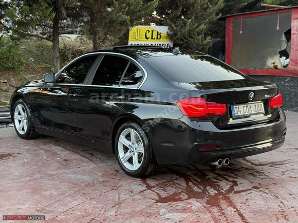 2018 Model 320d Premium Line HATASIZ+FULL BORUSAN BAKIMLI+