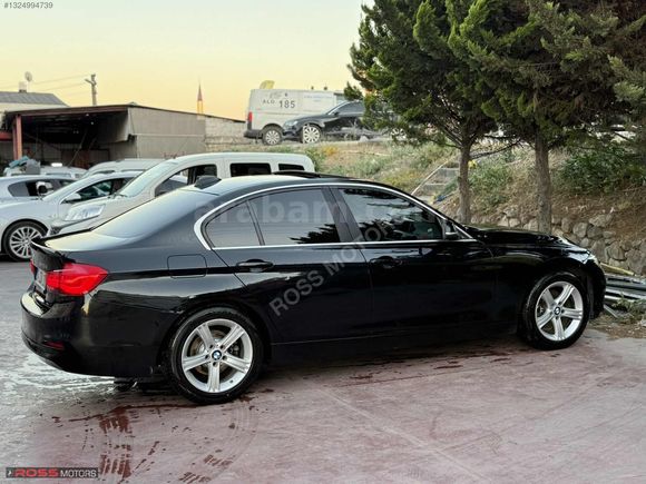 2018 Model 320d Premium Line HATASIZ+FULL BORUSAN BAKIMLI+