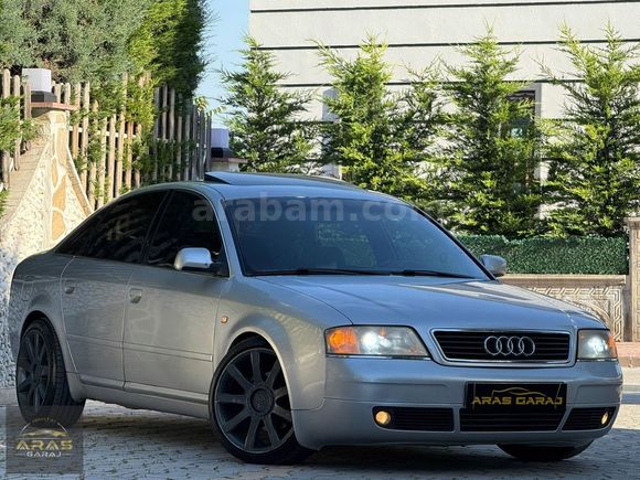 Aras Garaj 2001 1.8 T Multitronic Audi A6 Otomatik Sunroof