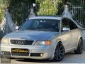 Aras Garaj 2001 1.8 T Multitronic Audi A6 Otomatik Sunroof