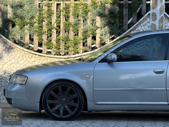 Aras Garaj 2001 1.8 T Multitronic Audi A6 Otomatik Sunroof
