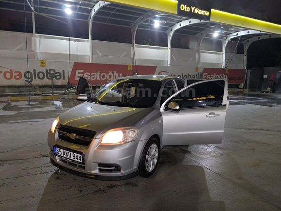 Sahibinden Chevrolet Aveo 1.4 LS 2012 Model