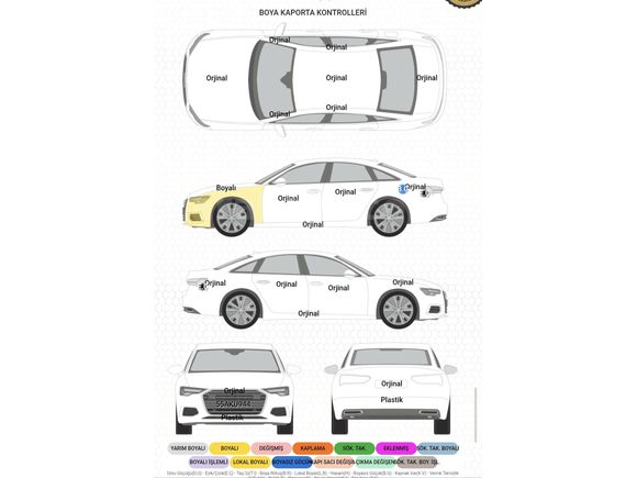 Sahibinden Chevrolet Aveo 1.4 LS 2012 Model