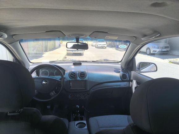 Sahibinden Chevrolet Aveo 1.4 LS 2012 Model