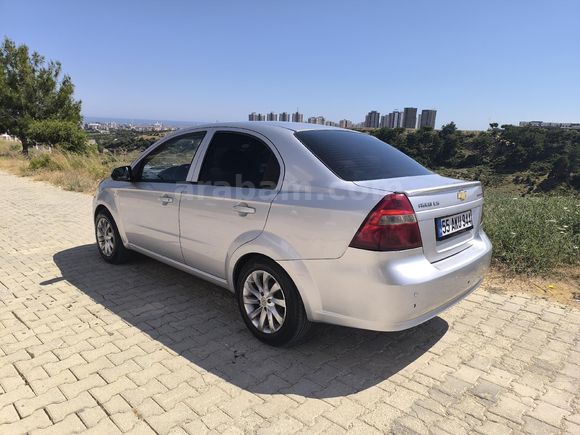 Sahibinden Chevrolet Aveo 1.4 LS 2012 Model