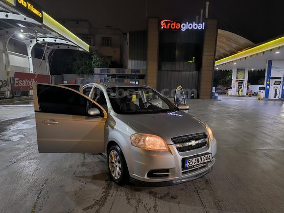 Sahibinden Chevrolet Aveo 1.4 LS 2012 Model