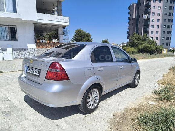 Sahibinden Chevrolet Aveo 1.4 LS 2012 Model