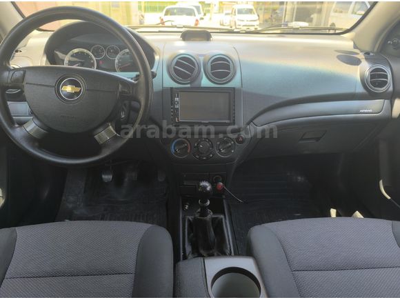 Sahibinden Chevrolet Aveo 1.4 LS 2012 Model