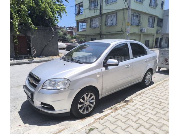 Sahibinden Chevrolet Aveo 1.4 LS 2012 Model