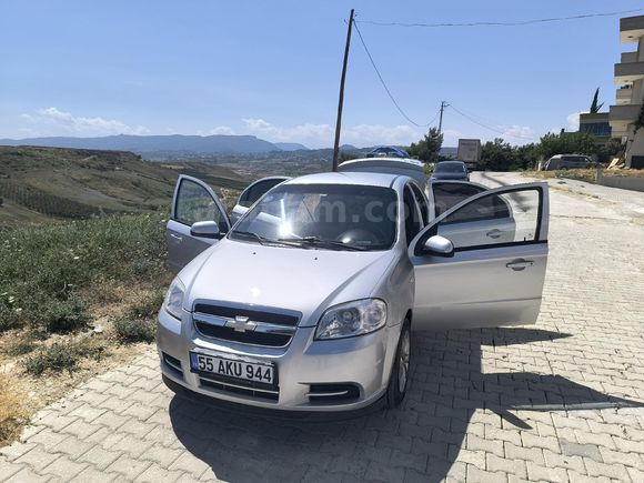 Sahibinden Chevrolet Aveo 1.4 LS 2012 Model