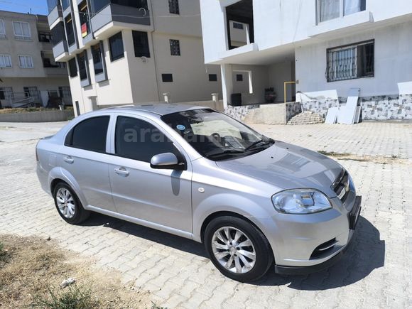 Sahibinden Chevrolet Aveo 1.4 LS 2012 Model