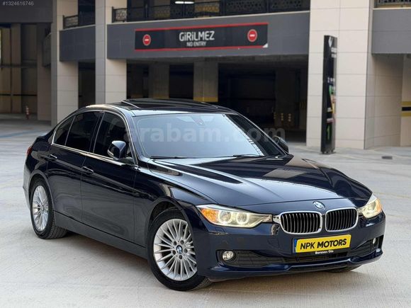 NPK MOTORS DAN 2014 MODEL 3,20 İED HATASIZ TABA