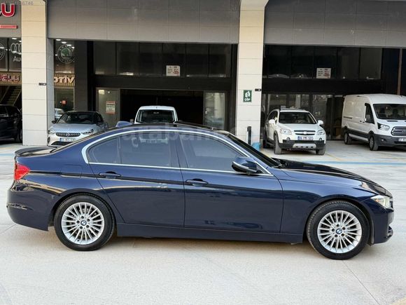 NPK MOTORS DAN 2014 MODEL 3,20 İED HATASIZ TABA