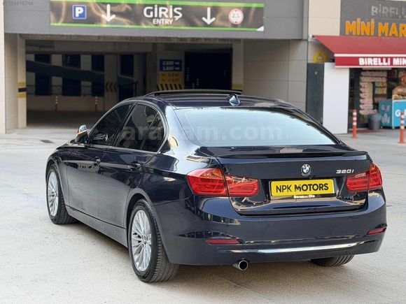 NPK MOTORS DAN 2014 MODEL 3,20 İED HATASIZ TABA