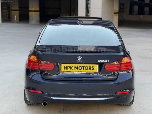 NPK MOTORS DAN 2014 MODEL 3,20 İED HATASIZ TABA