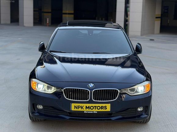 NPK MOTORS DAN 2014 MODEL 3,20 İED HATASIZ TABA