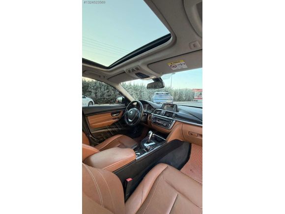 ÖZEL GS3.20 PLAKA&TABA DERİDÖŞEME&HARMANKARDON