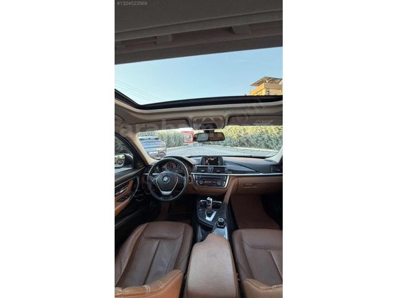 ÖZEL GS3.20 PLAKA&TABA DERİDÖŞEME&HARMANKARDON
