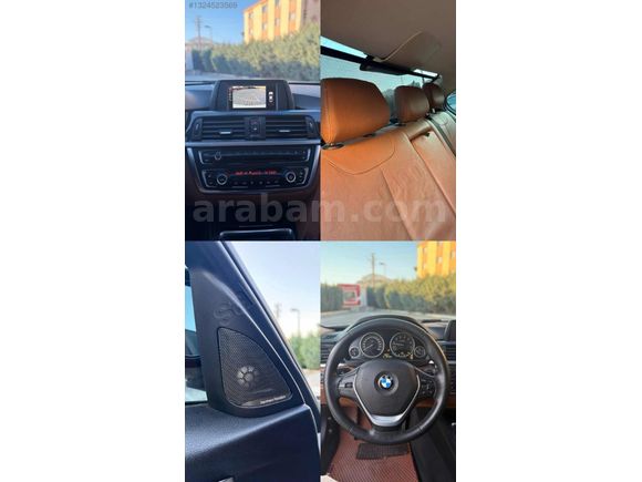 ÖZEL GS3.20 PLAKA&TABA DERİDÖŞEME&HARMANKARDON