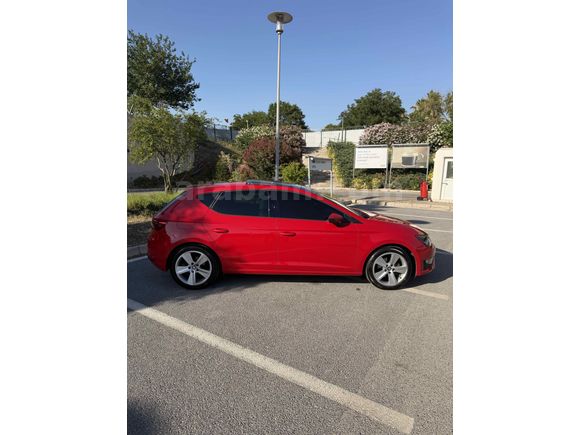 Sahibinden Seat Leon 1.4 EcoTSI FR 2016 Model 