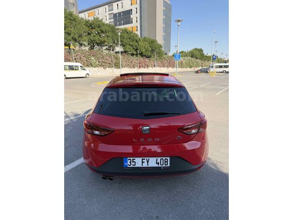 Sahibinden Seat Leon 1.4 EcoTSI FR 2016 Model 