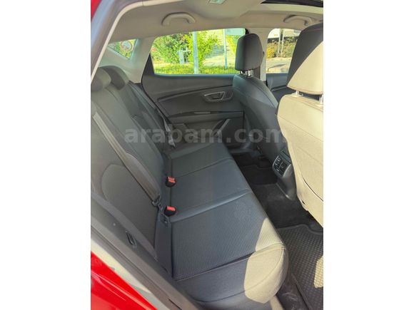 Sahibinden Seat Leon 1.4 EcoTSI FR 2016 Model 