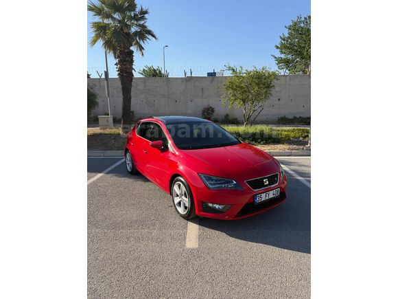 Sahibinden Seat Leon 1.4 EcoTSI FR 2016 Model 