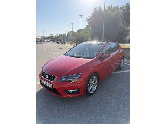 Sahibinden Seat Leon 1.4 EcoTSI FR 2016 Model 