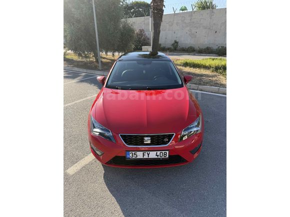 Sahibinden Seat Leon 1.4 EcoTSI FR 2016 Model 