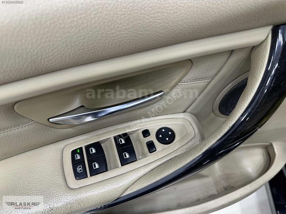 2015 MODEL 320i ED EfficientDynamics Luxury Line Otomatik