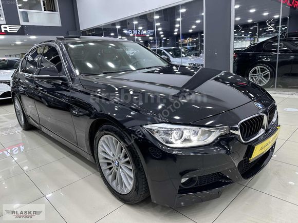 2015 MODEL 320i ED EfficientDynamics Luxury Line Otomatik