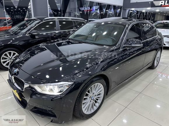 2015 MODEL 320i ED EfficientDynamics Luxury Line Otomatik
