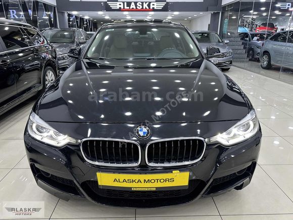 2015 MODEL 320i ED EfficientDynamics Luxury Line Otomatik