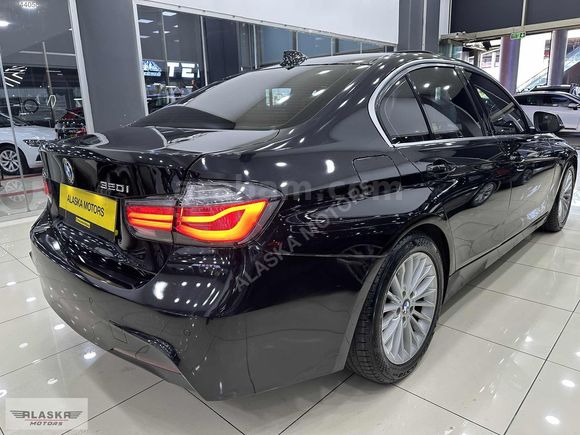 2015 MODEL 320i ED EfficientDynamics Luxury Line Otomatik