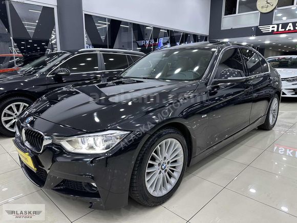 2015 MODEL 320i ED EfficientDynamics Luxury Line Otomatik