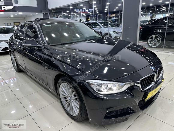 2015 MODEL 320i ED EfficientDynamics Luxury Line Otomatik