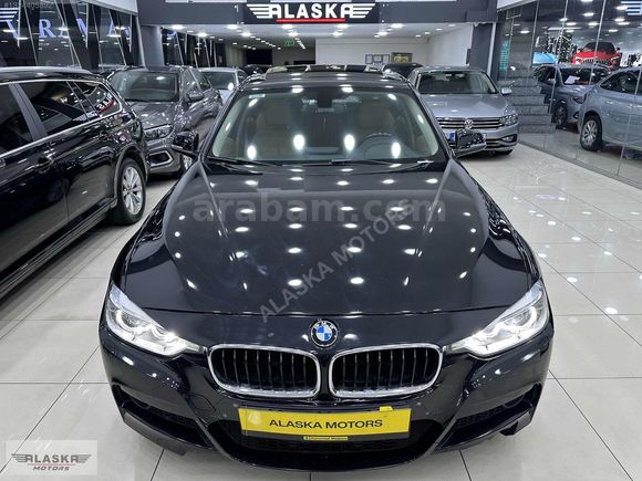2015 MODEL 320i ED EfficientDynamics Luxury Line Otomatik