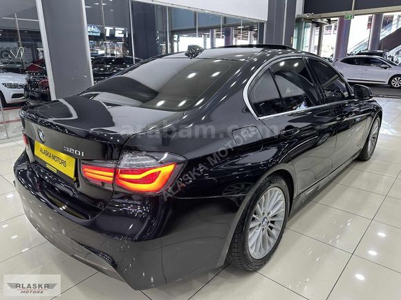 2015 MODEL 320i ED EfficientDynamics Luxury Line Otomatik