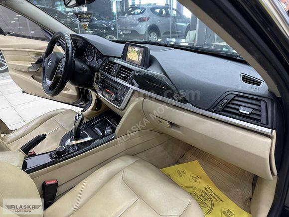 2015 MODEL 320i ED EfficientDynamics Luxury Line Otomatik
