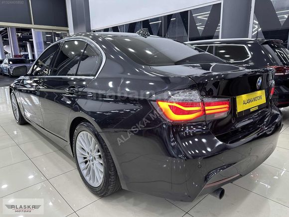 2015 MODEL 320i ED EfficientDynamics Luxury Line Otomatik
