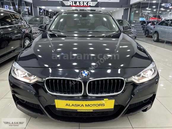 2015 MODEL 320i ED EfficientDynamics Luxury Line Otomatik