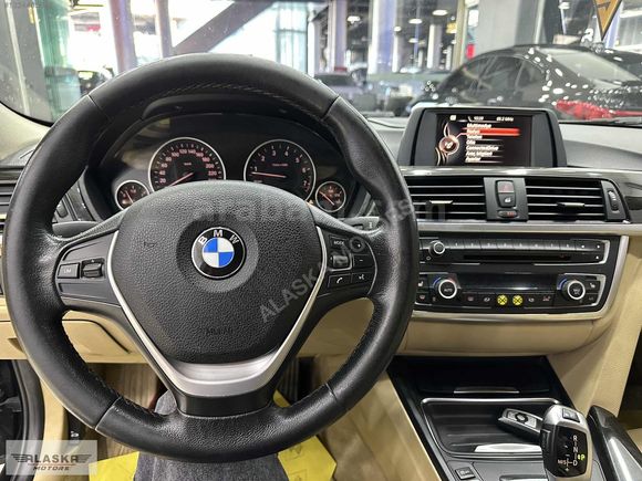 2015 MODEL 320i ED EfficientDynamics Luxury Line Otomatik
